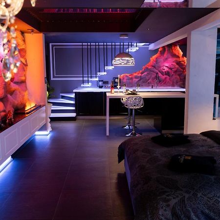 Les Secrets Du Castel - Secret Room Epfig Eksteriør billede